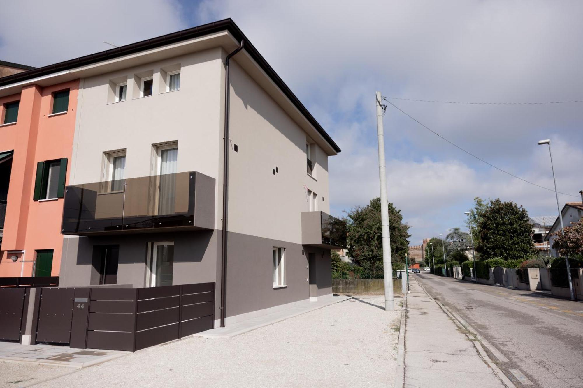 Apartment-Boutique Stella Τσιταντέλα Εξωτερικό φωτογραφία